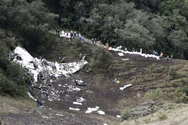 Lời cuối ám ảnh của phi công máy bay rơi ở Colombia