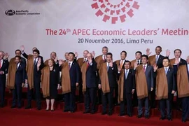 Chiêm ngưỡng trang phục truyền thống tại các hội nghị APEC