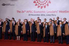 Chiêm ngưỡng trang phục truyền thống tại các hội nghị APEC