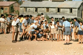 Cuộc sống bình yên ở Israel hồi những năm 1950 