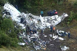 Lời kể của 6 người sống sót vụ máy bay rơi ở Colombia