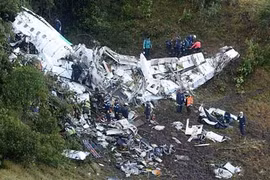 Lời kể của 6 người sống sót vụ máy bay rơi ở Colombia