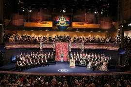 Lễ trao giải Nobel danh giá của Hoàng gia Thụy Điển, Na Uy