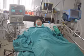 BV Đa khoa Trung ương Cần Thơ phẫu thuật thành công vết thương thấu tim 