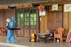 Hà Tĩnh: Trường hợp nghi mắc bạch hầu kết quả xét nghiệm âm tính