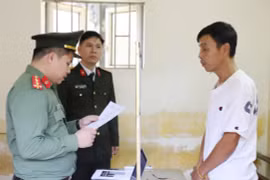 Khởi tố đối tượng sử dụng MXH tuyên truyền chống phá Nhà nước