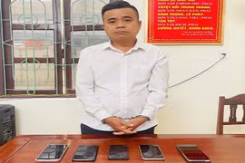  Nhiều du khách bị mất trộm điện thoại ở bãi biển Quảng Bình