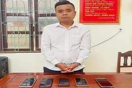  Nhiều du khách bị mất trộm điện thoại ở bãi biển Quảng Bình