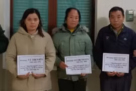 Khởi tố 3 đối tượng dụ dỗ, bán phụ nữ ra nước ngoài