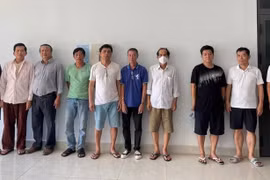 Triệt phá đường dây cá độ bóng đá hơn 1.000 tỉ đồng mùa EURO