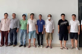 Triệt phá đường dây cá độ bóng đá hơn 1.000 tỉ đồng mùa EURO