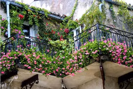 Những sai lầm làm ban công vừa xấu vừa rước họa vào thân