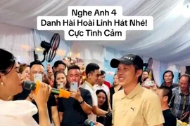 NSƯT Hoài Linh đi diễn trở lại có được khán giả đón nhận?