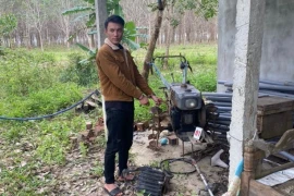 Quảng Bình: Mới ra tù lại tiếp tục “hành nghề” trộm cắp