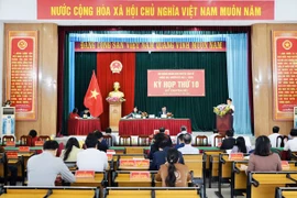 Nghệ An: Phó chủ tịch huyện bị miễn nhiệm vì có nhiều phiếu tín nhiệm thấp