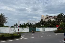 Vì sao dự án Tổ hợp khách sạn gần 1.000 tỷ của Group Central bị thu hồi?