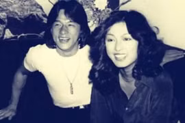 Mỹ nhân nào khiến Thành Long tốn công sức theo đuổi nhất?