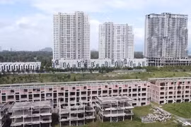 Dự án 11.000 tỷ đồng mà Ronaldo từng 'đặt mua' giờ ra sao?