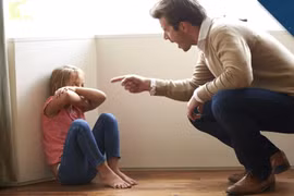 Hà Tĩnh: Bắt giam người cha bạo hành dã man con đẻ 7 tuổi 