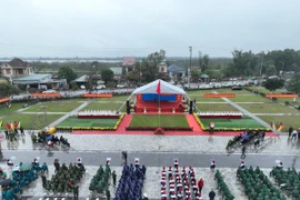 Không chấp hành lệnh gọi nhập ngũ, 6 thanh niên bị phạt 375 triệu