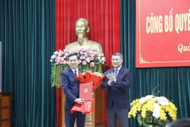 Quảng Trị có tân Bí thư Tỉnh ủy