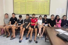 Nhóm cầu thủ Hà Tĩnh sử dụng ma túy: Tạm giữ thêm 5 “hotgirl“