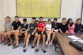 Nhóm cầu thủ Hà Tĩnh sử dụng ma túy: Tạm giữ thêm 5 “hotgirl“