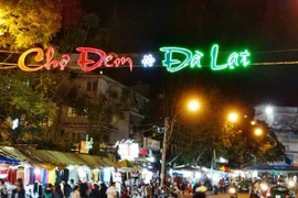 Phố đi bộ thơ mộng nhất Đà Lạt có gì?