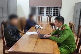 Khởi tố nam sinh “thông chốt”, đâm xe máy vào người Thiếu tá CSGT