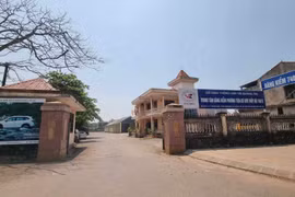 Khởi tố 2 lãnh đạo Trung tâm Đăng kiểm ở Quảng Trị