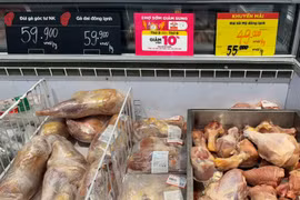 Chi tỷ USD nhập khẩu, giật mình vì giá thịt ngoại siêu rẻ