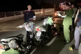 Nam thanh niên gây tai nạn chết người rồi bỏ trốn khỏi hiện trường