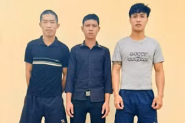 Khởi tố nhóm đối tượng tấn công cán bộ công an ở Hà Tĩnh