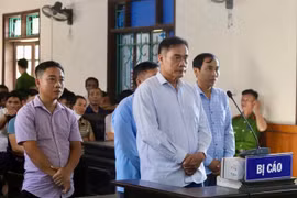 Nguyên Chủ tịch xã ở Hà Tĩnh cùng đồng phạm lĩnh 14 năm tù