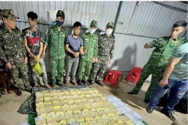 Quảng Trị: Chặt đứt đường dây ma túy xuyên quốc gia cực lớn