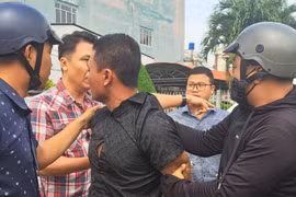 Bắt giữ đối tượng cướp taxi rồi bỏ trốn ở TP HCM