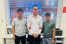 “Đạt lợn” bị bắt giữ khi vừa xuống sân bay Nội Bài