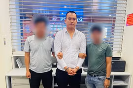 “Đạt lợn” bị bắt giữ khi vừa xuống sân bay Nội Bài