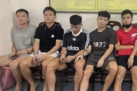 Khởi tố 5 cầu thủ CLB Hồng Lĩnh Hà Tĩnh sử dụng ma túy