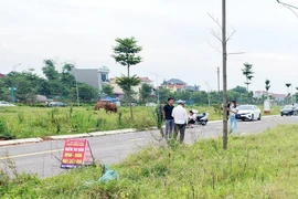 Hà Nội liên tục đấu giá đất, chuyên gia cảnh báo rủi ro