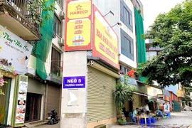 Nhà 'siêu dị' giữa Hà Nội, trả 1 tỷ/m2 không bán