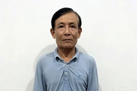 Người đàn ông “sa lưới” sau 16 năm trốn lệnh truy nã