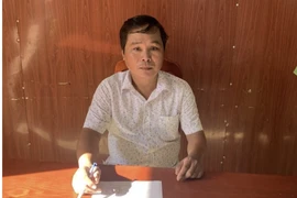 Bắt cựu cán bộ Sở TN&MT tỉnh Quảng Trị lừa đảo 11 người dân