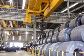 Điều tra thép cán nóng nhập khẩu từ Ấn Độ và Trung Quốc