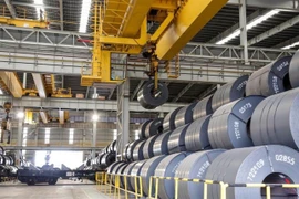 Điều tra thép cán nóng nhập khẩu từ Ấn Độ và Trung Quốc