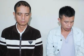 “Cất vó” đường dây ma tuý xuyên quốc gia, thu giữ 15 bánh heroin