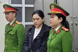 Hot girl gây tai nạn chết người bị tuyên phạt 15 tháng tù giam