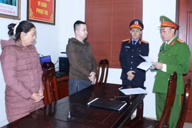 Buôn bán động vật quý hiếm, con rể và mẹ vợ bị khởi tố