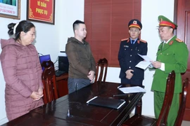 Buôn bán động vật quý hiếm, con rể và mẹ vợ bị khởi tố