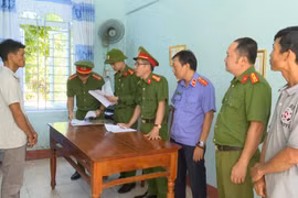 Khởi tố, bắt giam thủ kho biễn thủ tiền Hợp tác xã